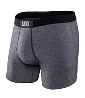 SAXX Ultra Super Soft Solid 5#double; Inseam Boxer Briefs