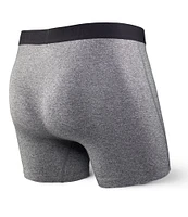 SAXX Ultra Super Soft Solid 5#double; Inseam Boxer Briefs