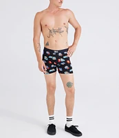 SAXX Ultra Super Soft Couch Potato 5#double; Inseam Boxer Briefs