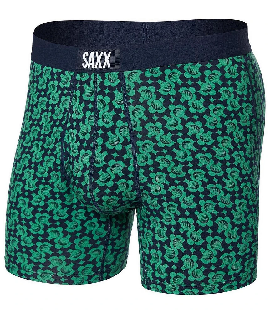 SAXX Ultra Super Soft Printed 5#double; Boxer Briefs