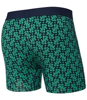 SAXX Ultra Super Soft Printed 5#double; Boxer Briefs