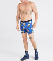 SAXX Ultra Super Soft Souper Bowl 5#double; Inseam Boxer Briefs