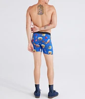 SAXX Ultra Super Soft Souper Bowl 5#double; Inseam Boxer Briefs