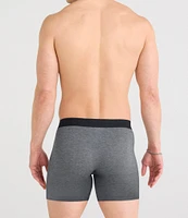 SAXX Vibe Super Soft Solid 6#double; Inseam Boxer Briefs