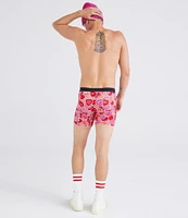 SAXX Vibe Super Soft Whole Lotta Love 5#double; Inseam Boxer Briefs