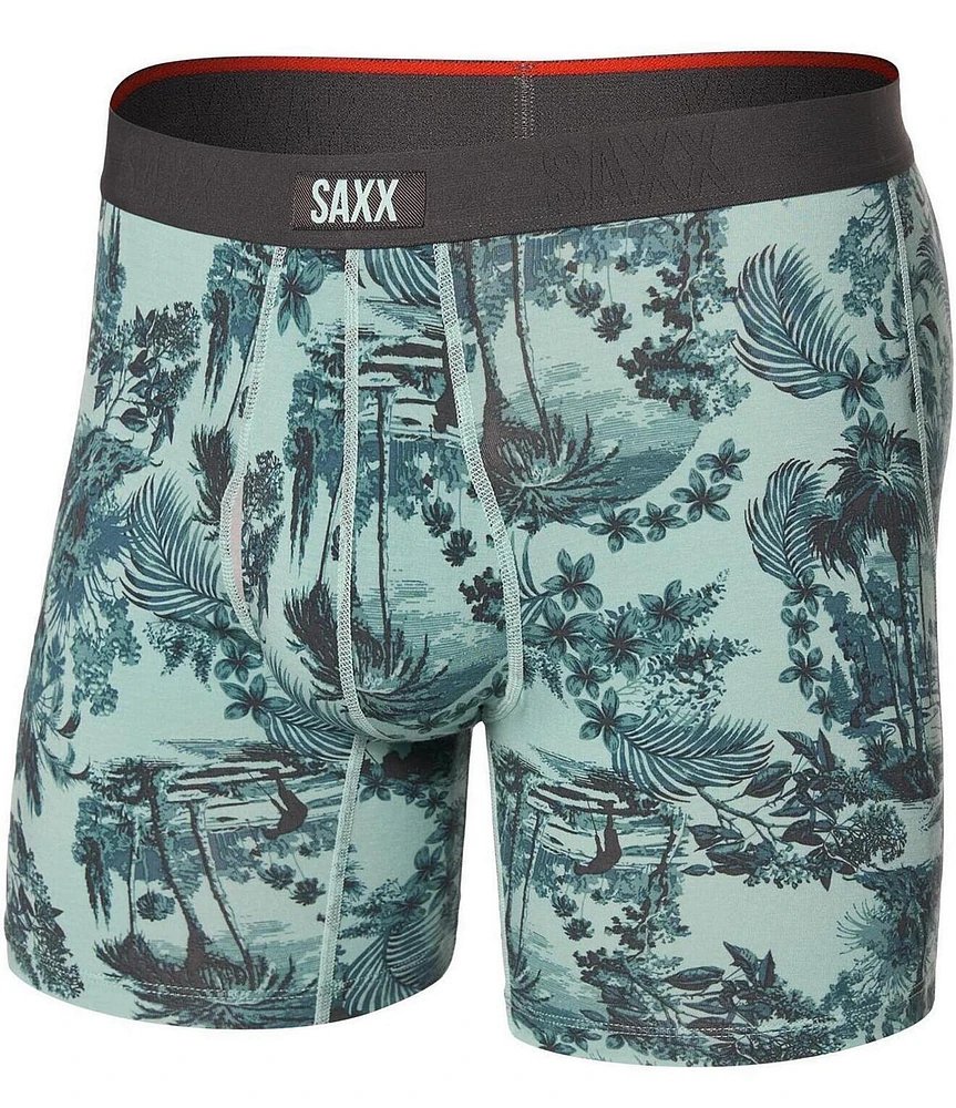 SAXX Vibe Xtra Slim Golf Toile 6#double; Boxer Briefs