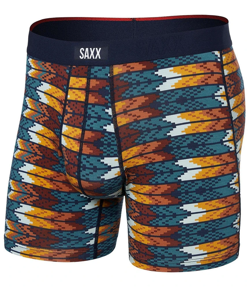 SAXX Vibe Xtra Super Soft 6#double; Inseam Boxer Briefs