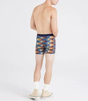 SAXX Vibe Xtra Super Soft 6#double; Inseam Boxer Briefs