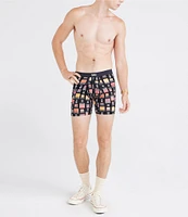 SAXX Vibe Xtra Top Shelf 6#double; Inseam Boxer Briefs