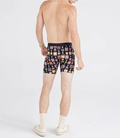 SAXX Vibe Xtra Top Shelf 6#double; Inseam Boxer Briefs