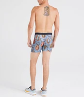 SAXX Volt Breathable Mesh Slim Fit Mr. Deer Face 5#double; Inseam Boxer Briefs