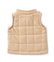 Scene&Heard Baby Boys 3-24 Months Sleeveless Knit Vest