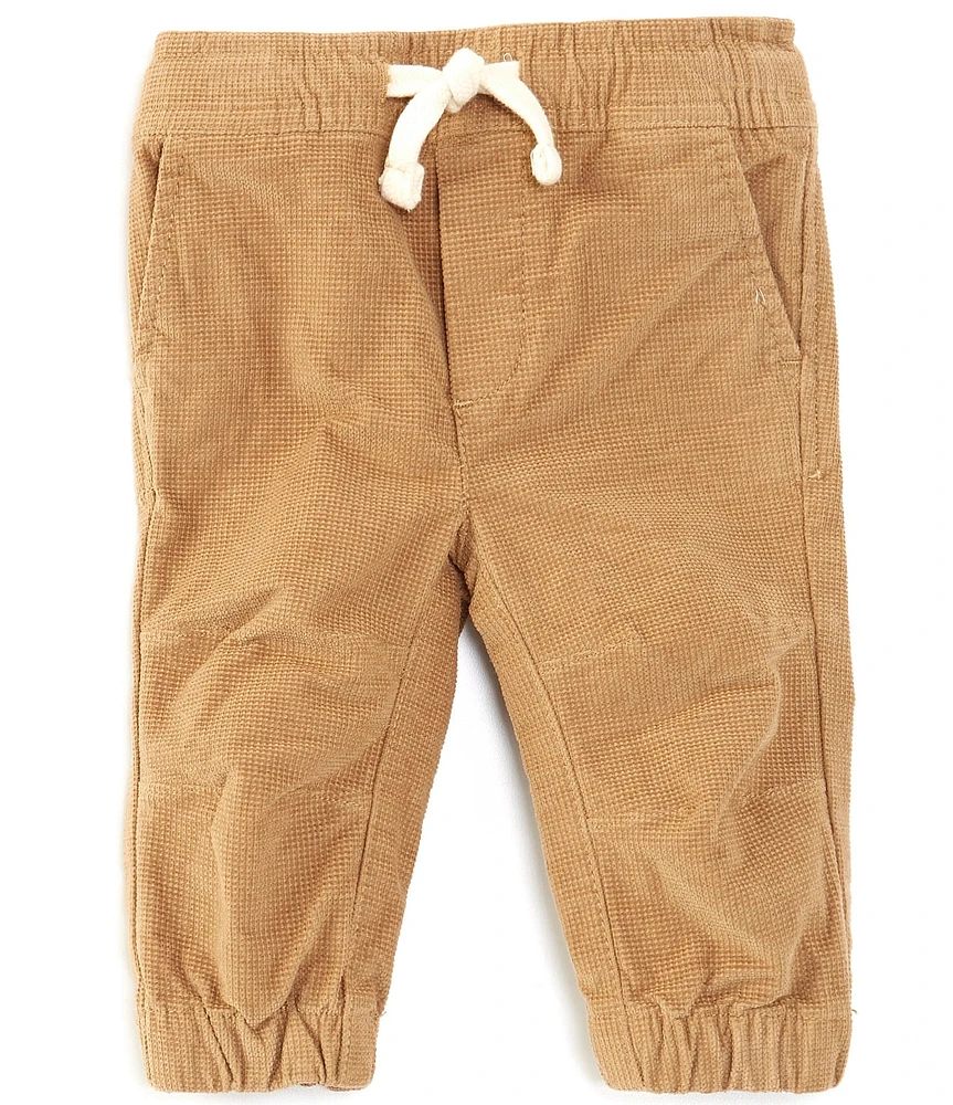 Scene&Heard Baby Boys 3-24 Months Stretch Cargo Pants