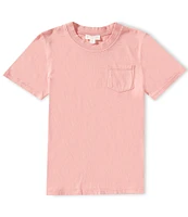Scene&Heard Big Boys 8-20 Distressed Washed T-Shirt