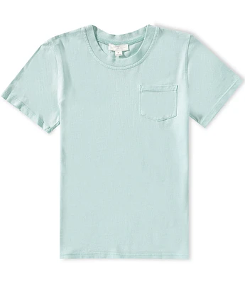 Scene&Heard Big Boys 8-20 Distressed Washed T-Shirt