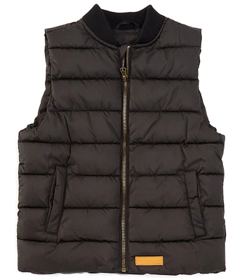 Scene&Heard Big Boys 8-20 Puffer Vest