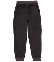 Scene&Heard Big Boys 8-20 Pull-On Cargo Joggers