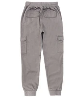 Scene&Heard Big Boys 8-20 Pull-On Cargo Joggers