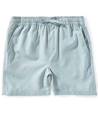 Scene&Heard Big Boys 8-20 Pull-On Ripstop Shorts
