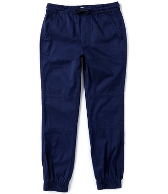 Scene&Heard Big Boys 8-20 Solid Pull-On Joggers