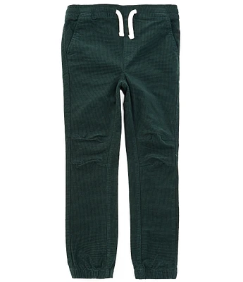 Scene&Heard Big Boys 8-20 Waffle Cord Joggers