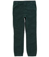 Scene&Heard Big Boys 8-20 Waffle Cord Joggers