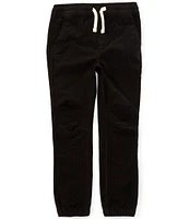 Scene&Heard Big Boys 8-20 Waffle Cord Joggers