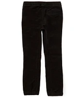 Scene&Heard Big Boys 8-20 Waffle Cord Joggers