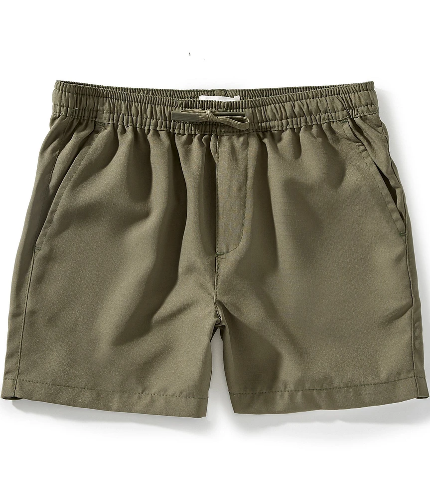 Scene&Heard Big Boys Ripstop Pull-On Shorts