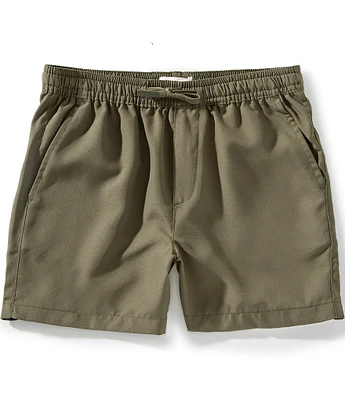 Scene&Heard Big Boys Ripstop Pull-On Shorts