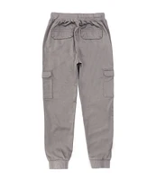 Scene&Heard Little Boys 2T-7 Pull-On Cargo Joggers