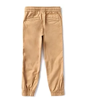 Scene&Heard Little Boys 2T-7 Pull-On Joggers