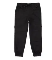 Scene&Heard Little Boys 2T-7 Pull-On Joggers