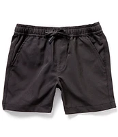 Scene&Heard Little Boys 2T-7 Pull-On Ripstop Shorts