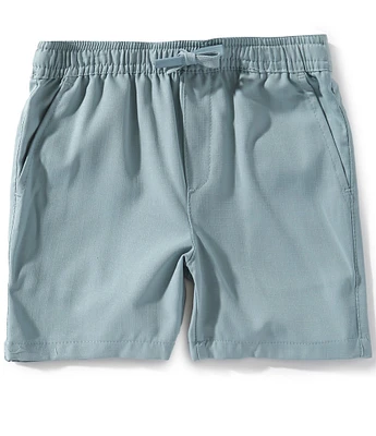Scene&Heard Little Boys 2T-7 Pull-On Elastic Shorts