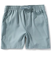 Scene&Heard Little Boys 2T-7 Pull-On Elastic Shorts