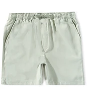 Scene&Heard Little Boys 2T-7 Pull-On Elastic Shorts