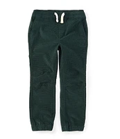 Scene&Heard Little Boys 2T-7 Waffle Cord Joggers