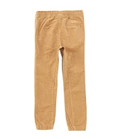 Scene&Heard Little Boys 2T-7 Waffle Cut Cord Jogger Pants