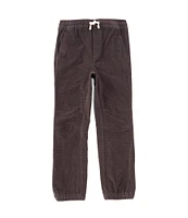 Scene&Heard Little Boys 2T-7 Waffle Cut Cord Jogger Pants