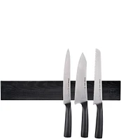 Schmidt Brothers Cutlery Black 18#double; Magnetic Wall Bar