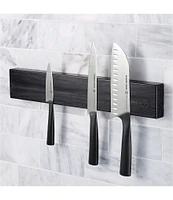 Schmidt Brothers Cutlery Black 18#double; Magnetic Wall Bar