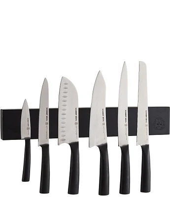 Schmidt Brothers Cutlery Black 18#double; Magnetic Wall Bar