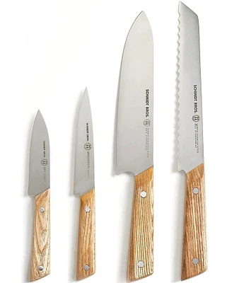 Schmidt Brothers Cutlery Hex -Piece Knife Set