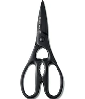 Schmidt Brothers Cutlery Jet Black Forged Kitchen Shears