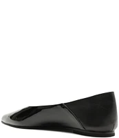 Schutz Gemma Patent Leather Flats