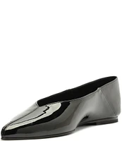 Schutz Gemma Patent Leather Flats