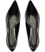 Schutz Gemma Patent Leather Flats