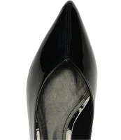 Schutz Gemma Patent Leather Flats