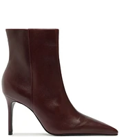 Schutz Mikki Leather Booties